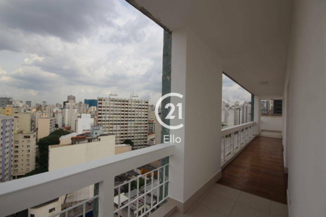 Imagem Cobertura com 4 Quartos à Venda ou Locação, 381 m² em Higienópolis - São Paulo Imagem Cobertura com 4 Quartos à Venda ou Locação, 381 m² em Higienópolis - São Paulo