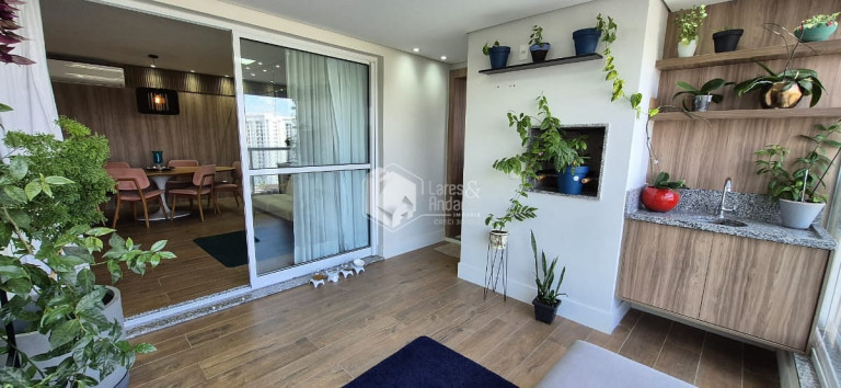 Imagem Apartamento com 3 Quartos à Venda, 127 m² em Vila Anastácio - São Paulo