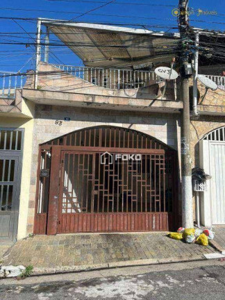 Sobrado com 2 Quartos à Venda ou Locação, 108 m² em Cidade Brasil - Guarulhos