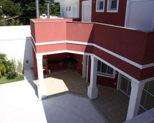Imagem Sobrado com 4 Quartos à Venda, 300 m² em Balneário Praia Do Pernambuco - Guarujá
