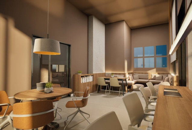 Imagem Apartamento com 1 Quarto à Venda, 29 m² em Pinheiros - São Paulo Imagem Apartamento com 1 Quarto à Venda, 29 m² em Pinheiros - São Paulo