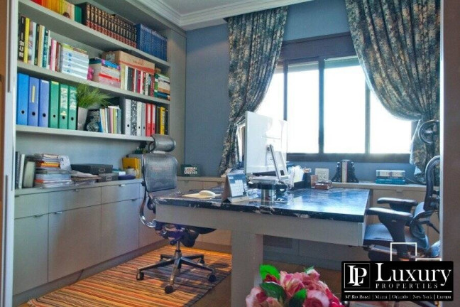 Imagem Apartamento com 4 Quartos à Venda, 502 m² em Itaim Bibi - São Paulo Imagem Apartamento com 4 Quartos à Venda, 502 m² em Itaim Bibi - São Paulo