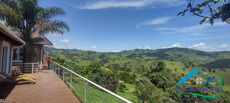 Imagem Chácara com 3 Quartos à Venda, 90 m² em Centro - Paraisópolis