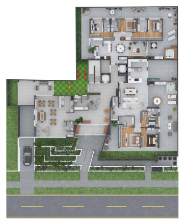 Imagem Apartamento com 3 Quartos à Venda, 256 m² em Hugo Lange - Curitiba Imagem Apartamento com 3 Quartos à Venda, 256 m² em Hugo Lange - Curitiba