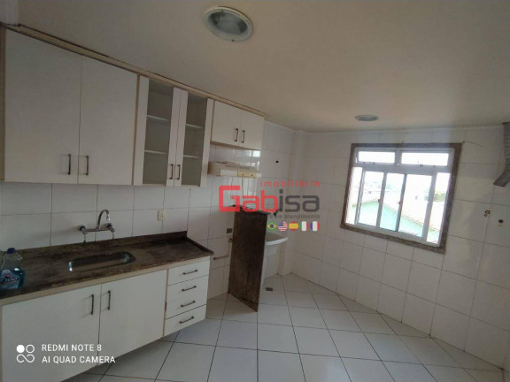 Imagem Apartamento com 2 Quartos à Venda, 107 m² em Braga - Cabo Frio