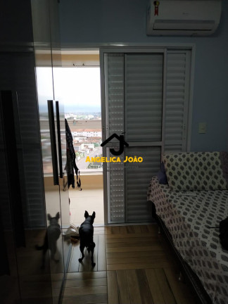 Imagem Cobertura com 3 Quartos à Venda, 149 m² em Centro - São Vicente Imagem Cobertura com 3 Quartos à Venda, 149 m² em Centro - São Vicente