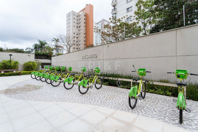 Imagem Apartamento com 1 Quarto para Alugar, 39 m² em Cidade Monções - São Paulo Imagem Apartamento com 1 Quarto para Alugar, 39 m² em Cidade Monções - São Paulo