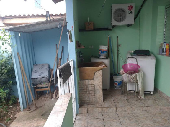Imagem Casa com 1 Quarto à Venda, 254 m² em Jardim Ana Rosa - São Paulo