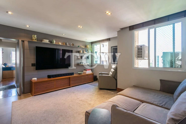 Imagem Apartamento com 3 Quartos à Venda, 210 m² em Moema - São Paulo