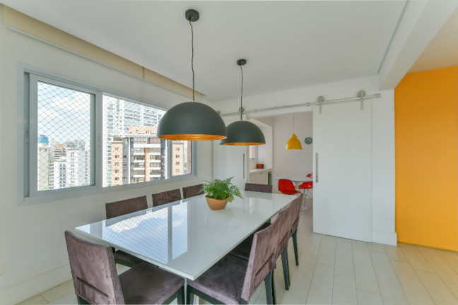 Imagem Apartamento com 3 Quartos à Venda, 209 m² em Vila Nova Conceição - São Paulo Imagem Apartamento com 3 Quartos à Venda, 209 m² em Vila Nova Conceição - São Paulo