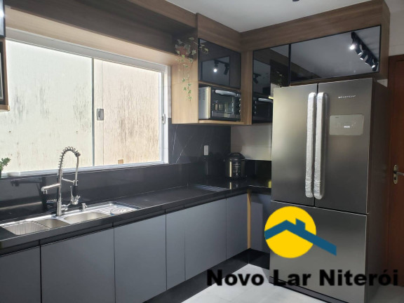 Imagem Casa com 3 Quartos à Venda, 120 m² em Serra Grande - Niterói Imagem Casa com 3 Quartos à Venda, 120 m² em Serra Grande - Niterói
