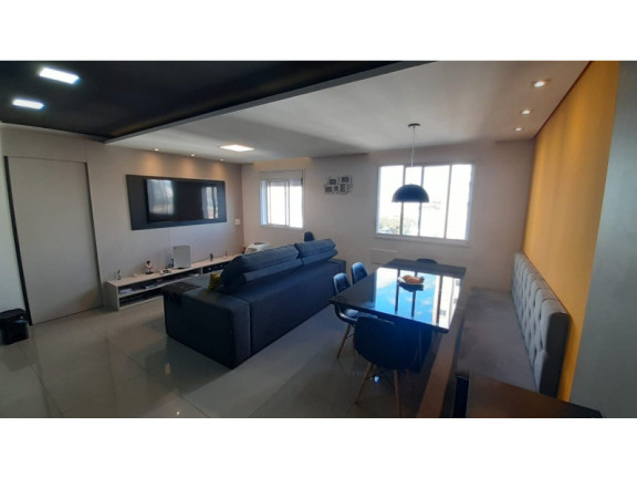 Imagem Apartamento com 1 Quarto à Venda, 41 m² em Vila Califórnia - São Paulo
