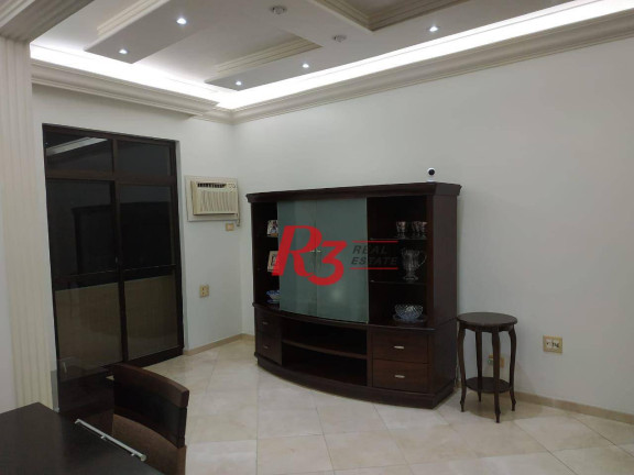 Apartamento com 2 Quartos à Venda, 87 m² em Boqueirão - Santos