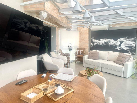 Imagem Cobertura com 3 Quartos à Venda, 350 m² em Boqueirão - Santos Imagem Cobertura com 3 Quartos à Venda, 350 m² em Boqueirão - Santos
