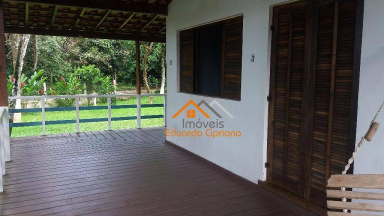 Imagem Casa com 4 Quartos à Venda, 198 m² em Massaguaçu - Caraguatatuba