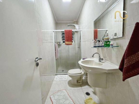 Imagem Sobrado com 3 Quartos à Venda, 125 m² em Boqueirão - Praia Grande Imagem Sobrado com 3 Quartos à Venda, 125 m² em Boqueirão - Praia Grande