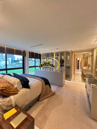 Imagem Apartamento com 4 Quartos à Venda, 218 m² em Alphagran Alphaville - Barueri