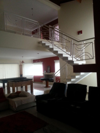 Imagem Casa com 5 Quartos à Venda, 576 m² em Jacaré - Cabreúva