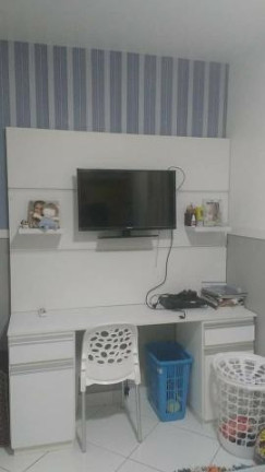 Imagem Casa de Condomínio com 3 Quartos à Venda, 170 m² em Feira De Santana Imagem Casa de Condomínio com 3 Quartos à Venda, 170 m² em Feira De Santana