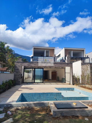 Imagem Casa com 4 Quartos à Venda, 220 m² em Maresias - São Sebastião Imagem Casa com 4 Quartos à Venda, 220 m² em Maresias - São Sebastião