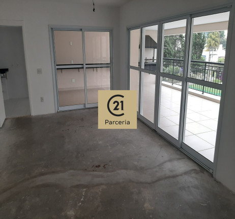 Apartamento com 3 Quartos à Venda, 172 m² em Moema - São Paulo