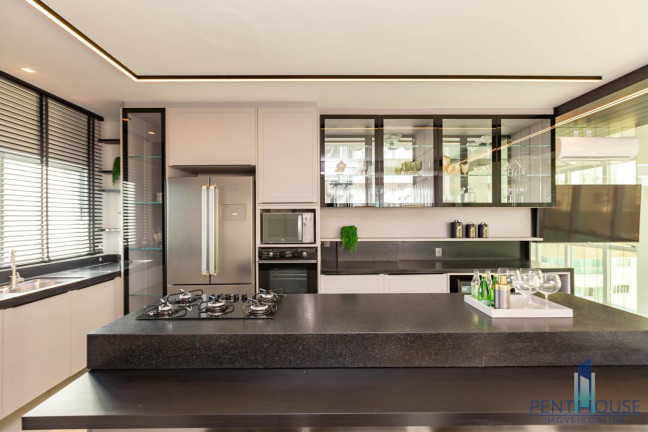 Imagem Apartamento com 5 Quartos à Venda, 257 m² em Centro - Balneário Camboriú