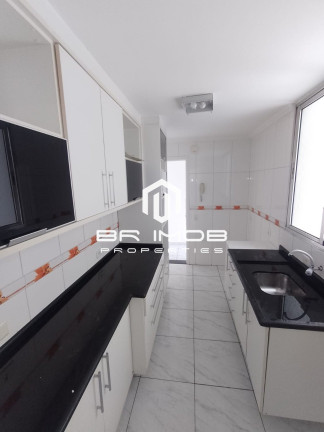 Imagem Imóvel com 3 Quartos à Venda, 70 m² em Santo Amaro - São Paulo
