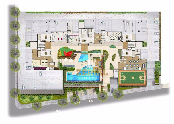 Imagem Apartamento com 2 Quartos à Venda, 62 m² em Jardim São Caetano - São Caetano Do Sul Imagem Apartamento com 2 Quartos à Venda, 62 m² em Jardim São Caetano - São Caetano Do Sul
