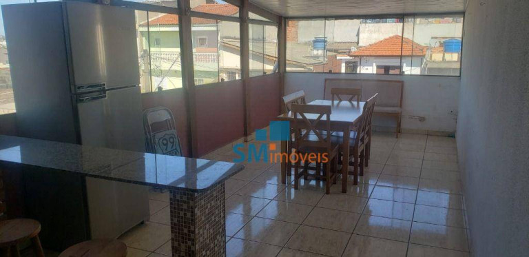 Imagem Casa com 2 Quartos à Venda, 158 m² em Jardim Progresso - Santo André