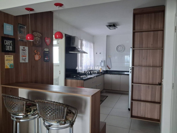 Imagem Apartamento com 3 Quartos à Venda, 100 m² em Jardim Das Indústrias - São José Dos Campos