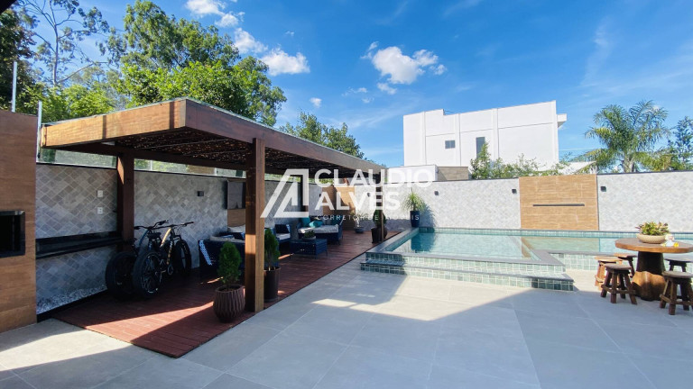 Imagem Casa de Condomínio com 4 Quartos à Venda, 490 m² em Parque Ipê - Feira De Santana Imagem Casa de Condomínio com 4 Quartos à Venda, 490 m² em Parque Ipê - Feira De Santana