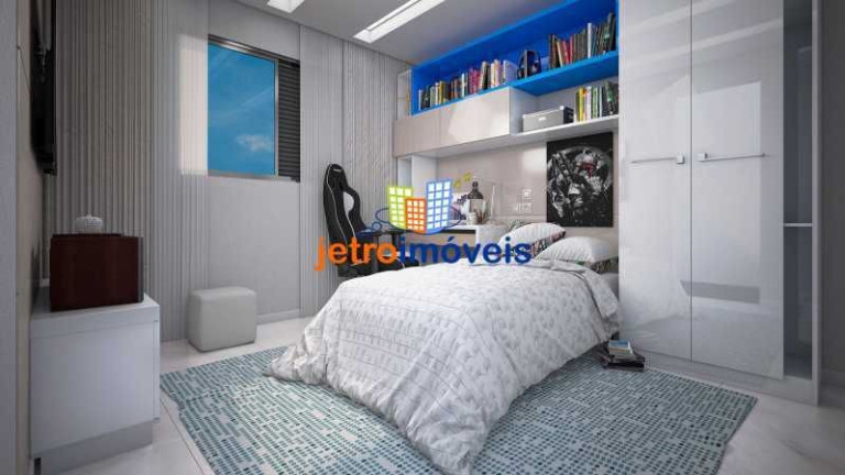 Imagem Apartamento à Venda, 141 m² em Canto Do Forte - Praia Grande