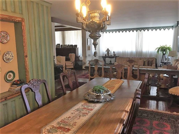 Imagem Apartamento com 3 Quartos à Venda, 270 m² em Higienópolis - São Paulo Imagem Apartamento com 3 Quartos à Venda, 270 m² em Higienópolis - São Paulo
