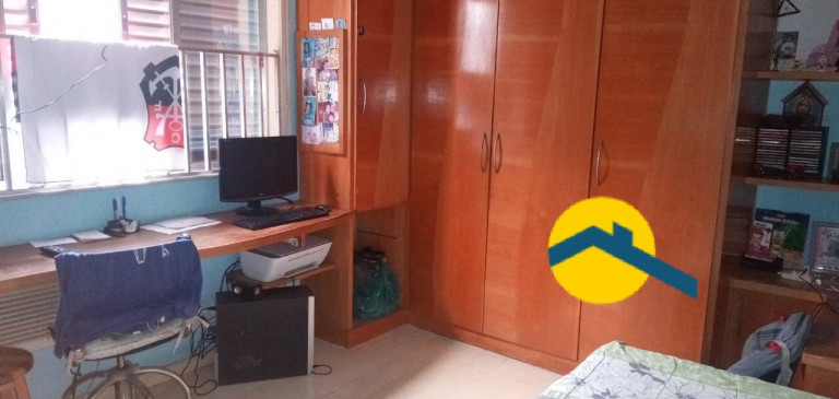 Imagem Apartamento com 3 Quartos à Venda, 120 m² em Icaraí - Niterói