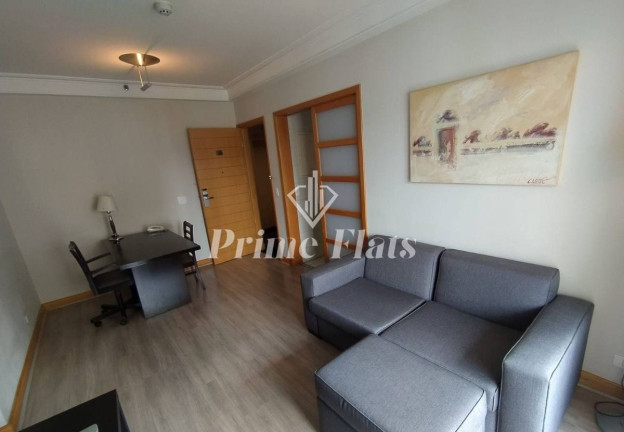 Imagem Apartamento com 1 Quarto à Venda, 40 m² em Moema - São Paulo Imagem Apartamento com 1 Quarto à Venda, 40 m² em Moema - São Paulo