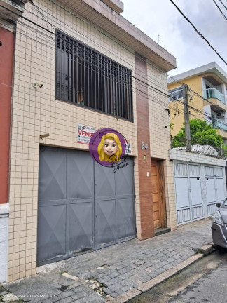 Imagem Casa com 3 Quartos à Venda, em Marapé - Santos Imagem Casa com 3 Quartos à Venda, em Marapé - Santos