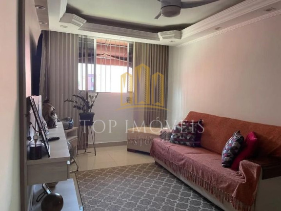 Apartamento com 2 Quartos à Venda, 56 m² em Vila Industrial - São José Dos Campos