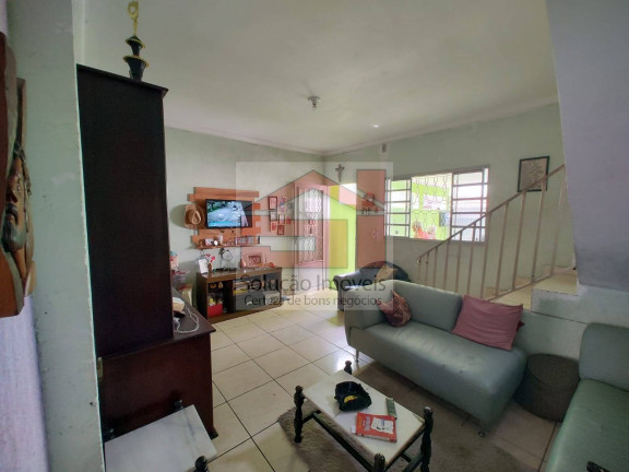 Imagem Sobrado com 2 Quartos à Venda, em Vila Naly - Caçapava Imagem Sobrado com 2 Quartos à Venda, em Vila Naly - Caçapava