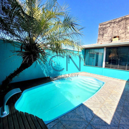 Casa com 2 Quartos à Venda, 250 m² em Residencial Estoril - Taubaté