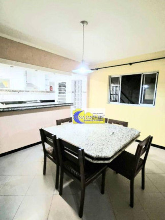 Imagem Sobrado com 2 Quartos à Venda ou Locação, 127 m² em Vila Vivaldi - São Bernardo Do Campo