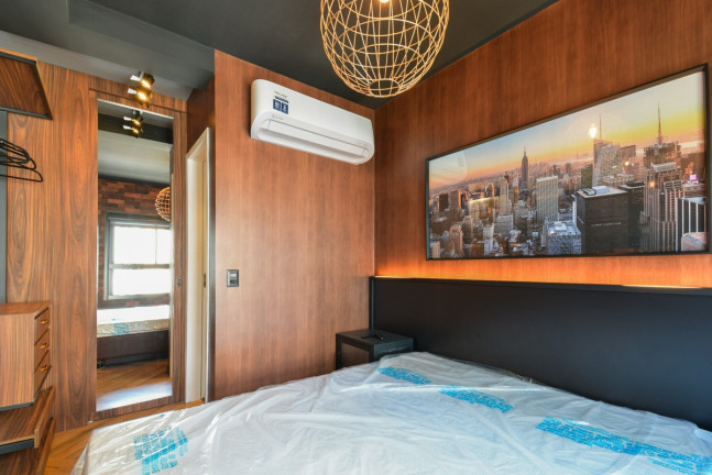 Imagem Studio com 1 Quarto à Venda, 28 m² em Moema - São Paulo Imagem Studio com 1 Quarto à Venda, 28 m² em Moema - São Paulo