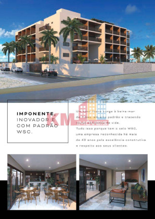 Imagem Apartamento com 2 Quartos à Venda, 78 m² em Emanuelas - Tibau Imagem Apartamento com 2 Quartos à Venda, 78 m² em Emanuelas - Tibau
