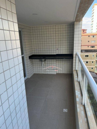 Imagem Apartamento com 2 Quartos à Venda, 74 m² em Caiçara - Praia Grande