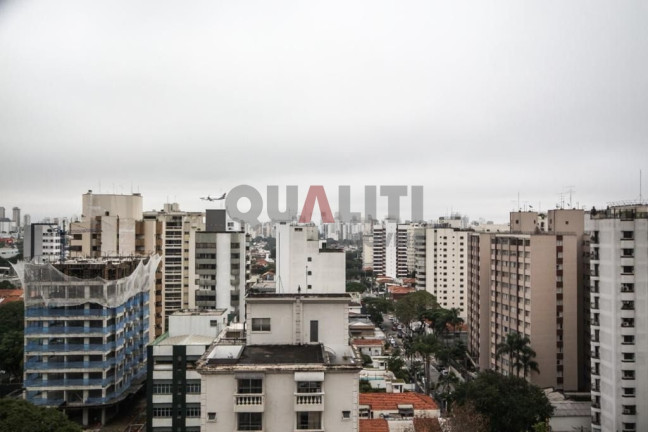 Imagem Apartamento com 4 Quartos à Venda, 195 m² em Moema - São Paulo Imagem Apartamento com 4 Quartos à Venda, 195 m² em Moema - São Paulo