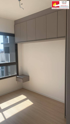 Imagem Studio com 1 Quarto para Alugar, 27 m² em Vila Nova Conceição - São Paulo