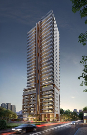 Apartamento com 3 Quartos à Venda, 226 m² em Campo Belo - São Paulo