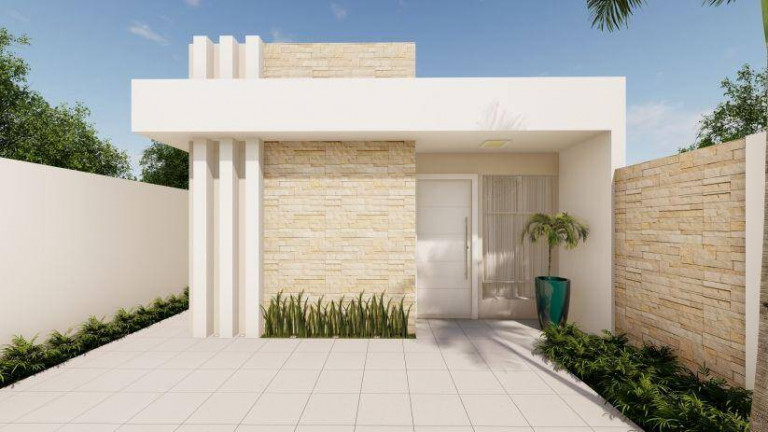 Casa com 2 Quartos à Venda, 60 m² em Nova Itanhaém - Itanhaém