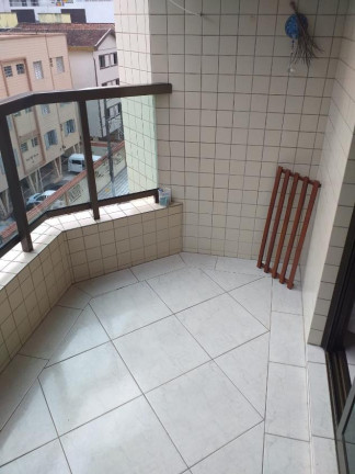 Imagem Apartamento com 2 Quartos à Venda, 94 m² em Guilhermina - Praia Grande