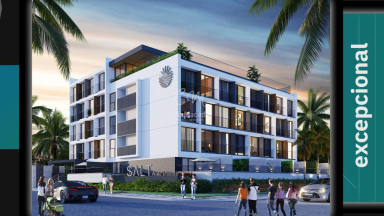 Imagem Apartamento com 1 Quarto à Venda, 24 m² em Intermares - Cabedelo Imagem Apartamento com 1 Quarto à Venda, 24 m² em Intermares - Cabedelo