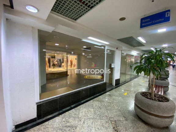 Imagem Sala Comercial para Alugar, 20 m² em Santo Antônio - São Caetano Do Sul